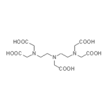 Structure - DTPA - Pentadentate Chelator (A57428) - Antibodies.com
