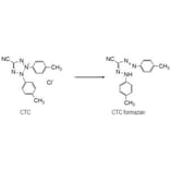 Diagram - CTC Tetrazolium Salt - Microbial Viability Reagent (A57439) - Antibodies.com