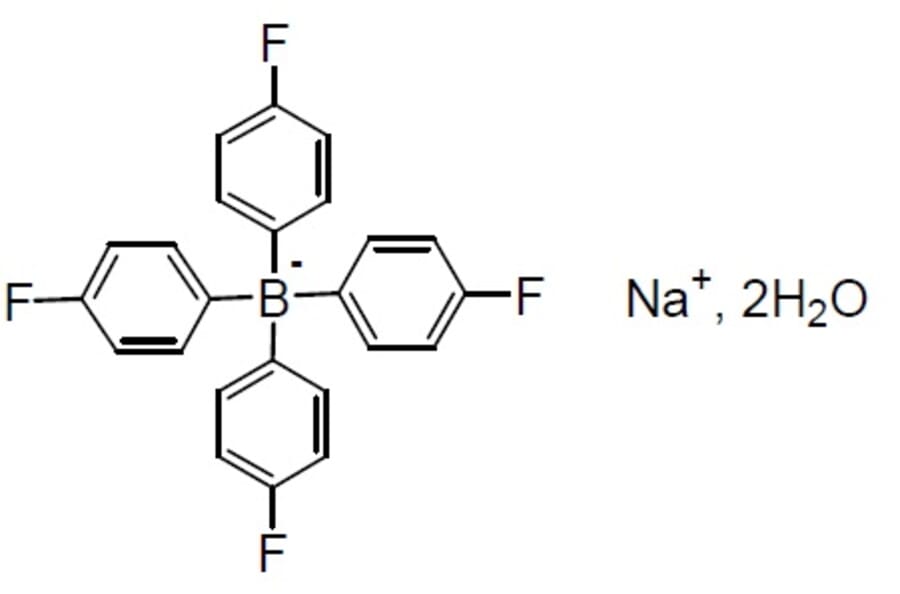 Structure - Cesibor - Cesium Borate Reagent (A57463) - Antibodies.com