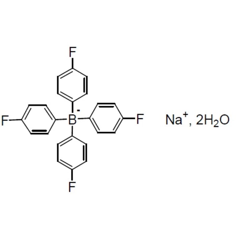 Structure - Cesibor - Cesium Borate Reagent (A57463) - Antibodies.com