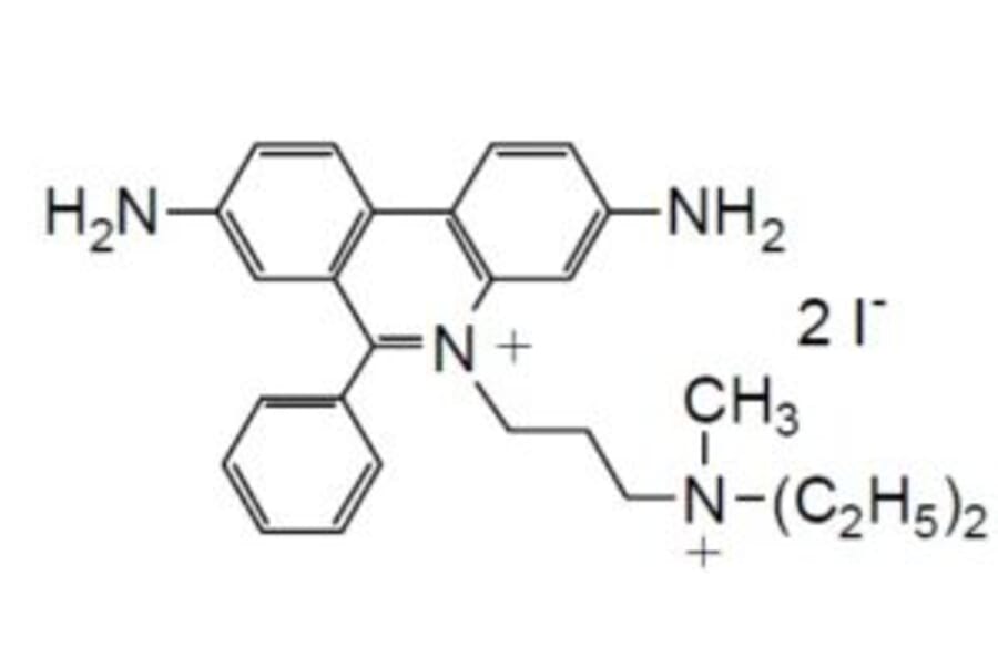 Structure - Bacstain™ Propidium Iodide - Solution (A57466) - Antibodies.com