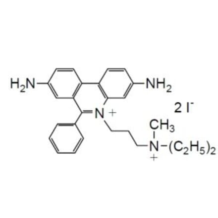 Structure - Bacstain™ Propidium Iodide - Solution (A57466) - Antibodies.com