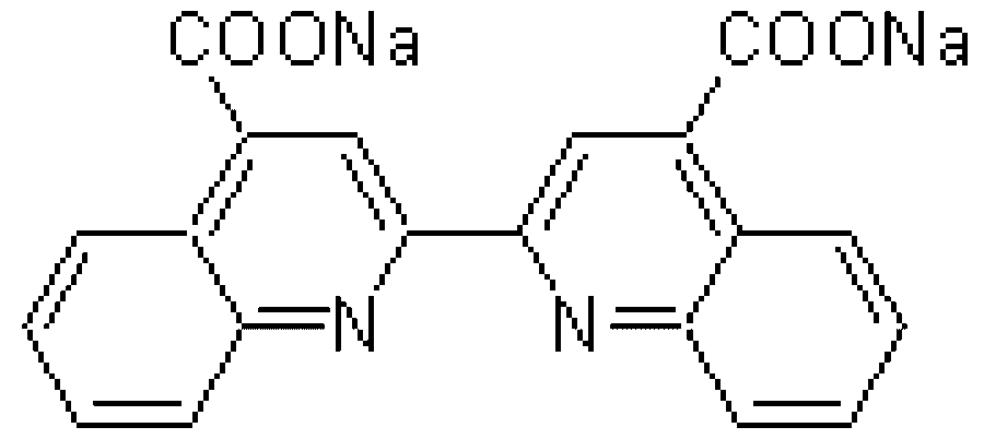 Structure - Sodium Bicinchoninate - BCA Reagent (A57486) - Antibodies.com