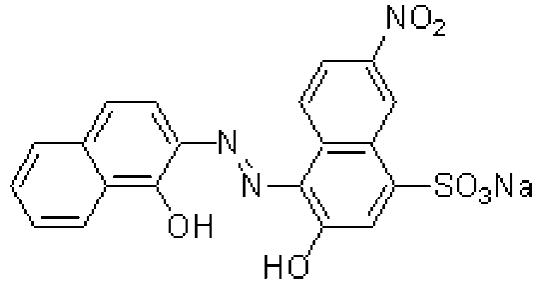 Structure - BT - Metallochromic Indicator (A57496) - Antibodies.com