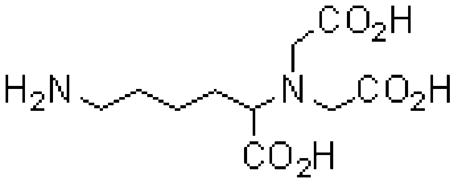 Structure - AB-NTA - Free Acid (A57510) - Antibodies.com