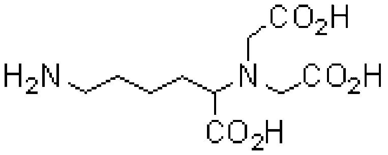 Structure - AB-NTA - Free Acid (A57510) - Antibodies.com