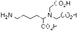 Structure - AB-NTA - Free Acid (A57510) - Antibodies.com
