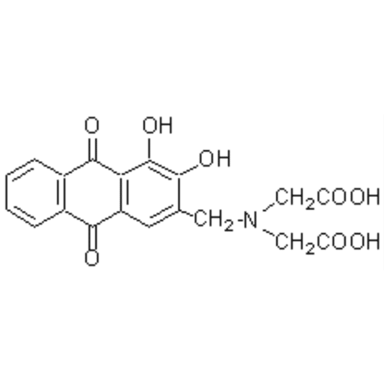Structure - ALC - Analytical Reagent (A57521) - Antibodies.com