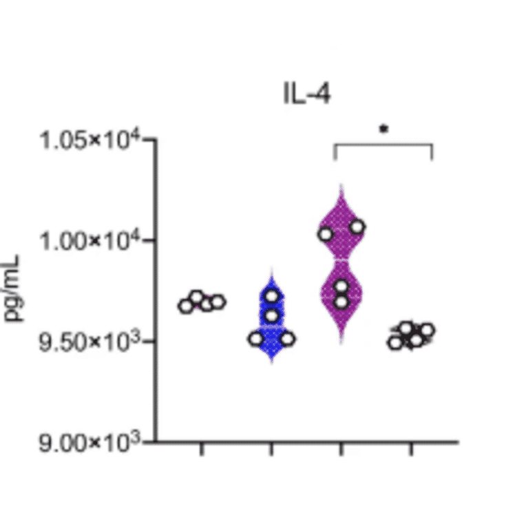 ELISA - Hamster IL-4 ELISA Kit - Antibodies.com