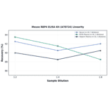 Linearity - Mouse RBP4 ELISA Kit (A78724) - Antibodies.com