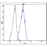 Flow Cytometry - Anti-Akt1 Antibody - Antibodies.com (A8324)