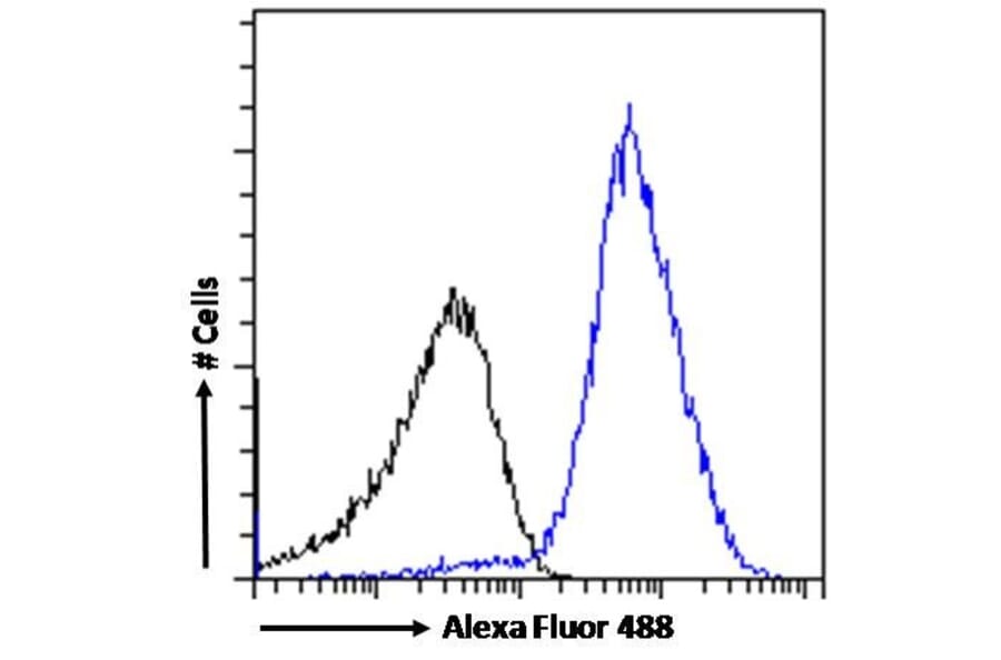 Flow Cytometry - Anti-PD-L1 Antibody (A82538) - Antibodies.com