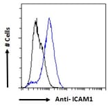 Flow Cytometry - Anti-ICAM1 Antibody (A83533) - Antibodies.com