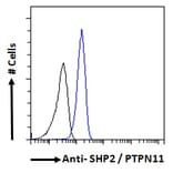 Flow Cytometry - Anti-SHP2 Antibody (A83775) - Antibodies.com