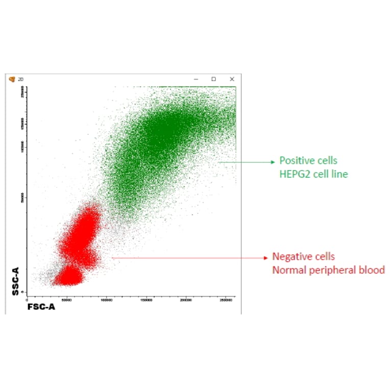 Flow Cytometry - Anti-SCD1 Antibody (A84171) - Antibodies.com