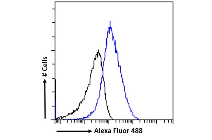 Flow Cytometry - Anti-I-FABP Antibody (A84334) - Antibodies.com