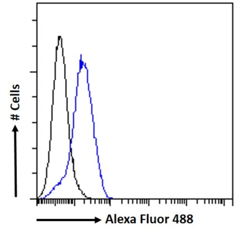 Flow Cytometry - Anti-TREM2 Antibody (A84373) - Antibodies.com