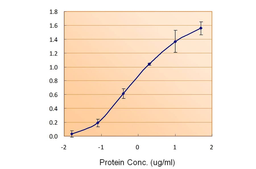 ELISA - Anti-Ferritin Light Chain Antibody (A84622) - Antibodies.com