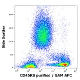 Flow Cytometry - Anti-CD45RB Antibody [MEM-143] (A85474)
