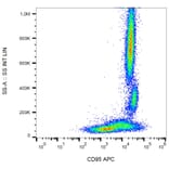 Flow Cytometry - Anti-Fas Antibody [LT95] (APC) (A85523)