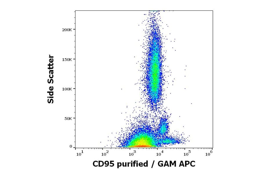 Flow Cytometry - Anti-Fas Antibody [LT95] (A85526)
