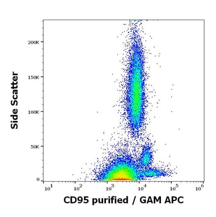 Flow Cytometry - Anti-Fas Antibody [LT95] (A85526)