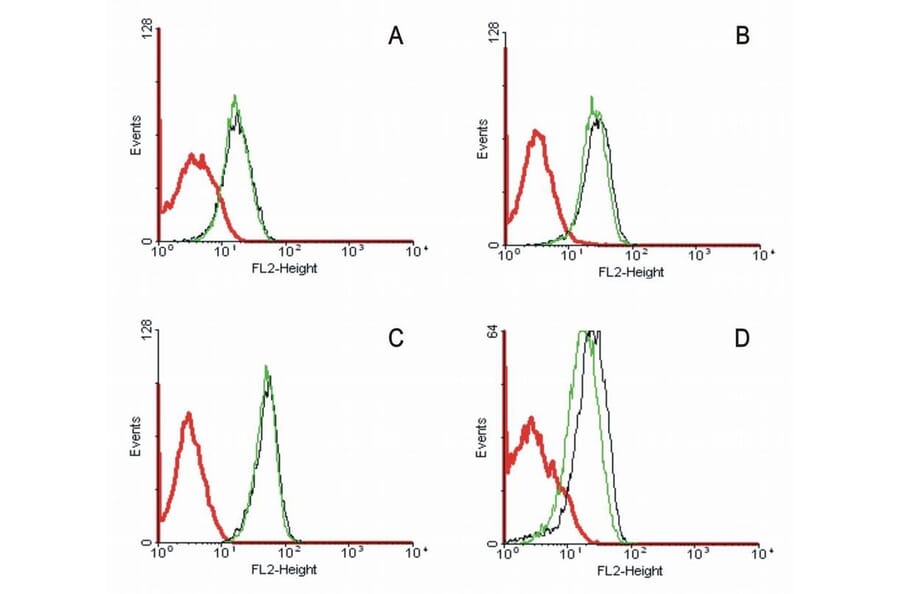 Flow Cytometry - Anti-Fas Antibody [LT95] (A85526)