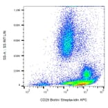 Flow Cytometry - Anti-Integrin beta 1 Antibody [MEM-101A] (Biotin) (A85542)