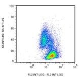 Flow Cytometry - Anti-beta 2 Microglobulin Antibody [B2M-02] (Biotin) (A85547) - Antibodies.com