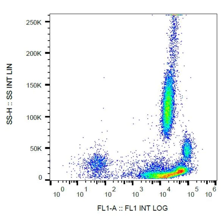 Flow Cytometry - Anti-beta 2 Microglobulin Antibody [B2M-01] (FITC) (A85549)