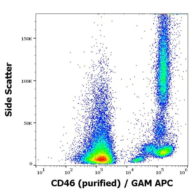 Flow Cytometry - Anti-CD46 Antibody [MEM-258] (A85620)
