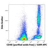 Flow Cytometry - Anti-CD46 Antibody [MEM-258] - BSA and Azide free (A85624)