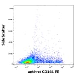 Flow Cytometry - Anti-CD161 Antibody [10/78] (PE) (A85634)