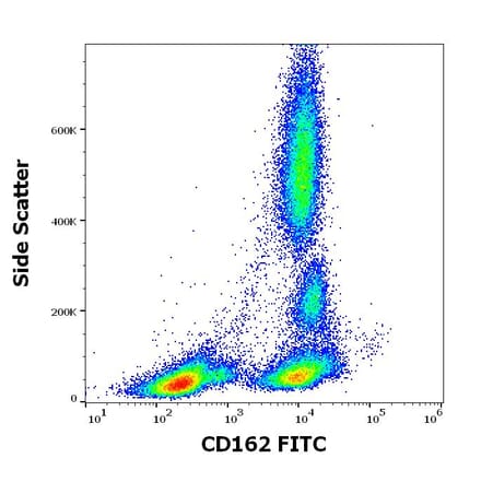 Flow Cytometry - Anti-PSGL-1 Antibody [TC2] (FITC) (A85636)