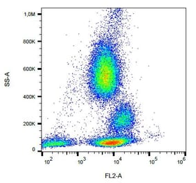 Flow Cytometry - Anti-CD162 Antibody [TC2] (PE) (A85634) - Antibodies.com