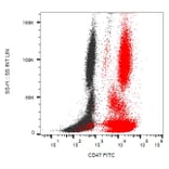 Flow Cytometry - Anti-CD47 Antibody [MEM-122] (FITC) (A85663) - Antibodies.com