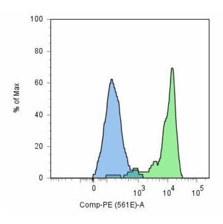 Flow Cytometry - Anti-PSMA Antibody [GCP-05] (A85666) - Antibodies.com