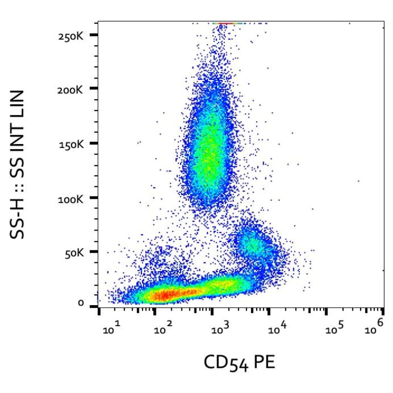 Flow Cytometry - Anti-ICAM1 Antibody [MEM-111] (PE) (A85682)
