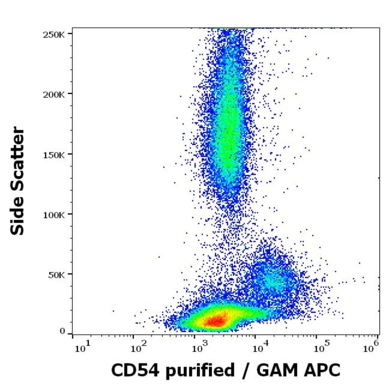 Flow Cytometry - Anti-ICAM1 Antibody [MEM-112] (A85685)