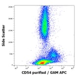 Flow Cytometry - Anti-ICAM1 Antibody [MEM-112] (A85685)