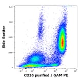 Flow Cytometry - Anti-CD16 Antibody [3G8] (A85703)