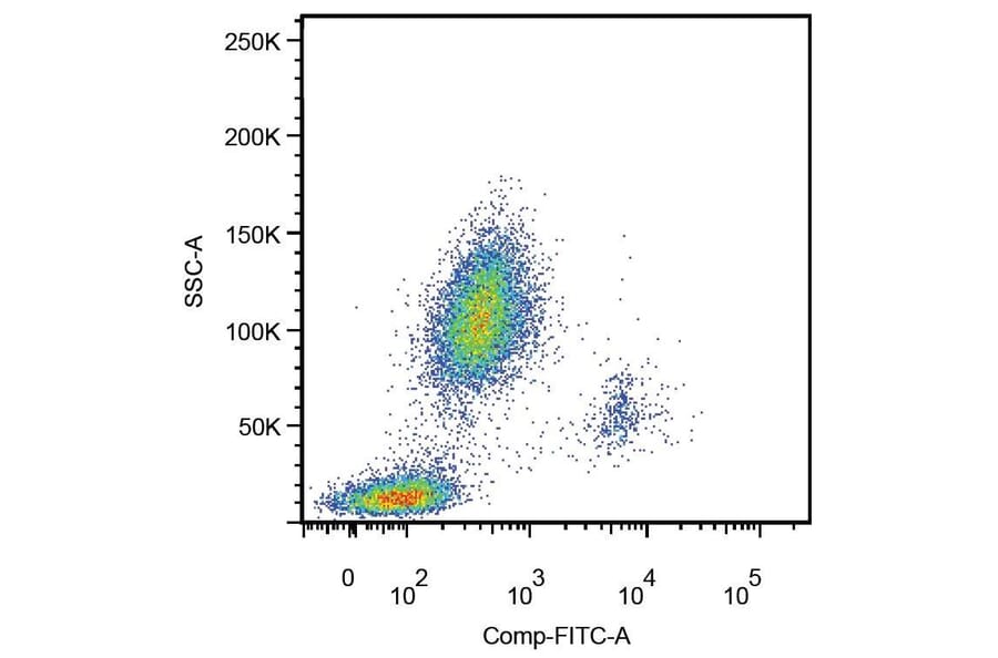 Flow Cytometry - Anti-CD14 Antibody [MEM-18] (FITC) (A85708)