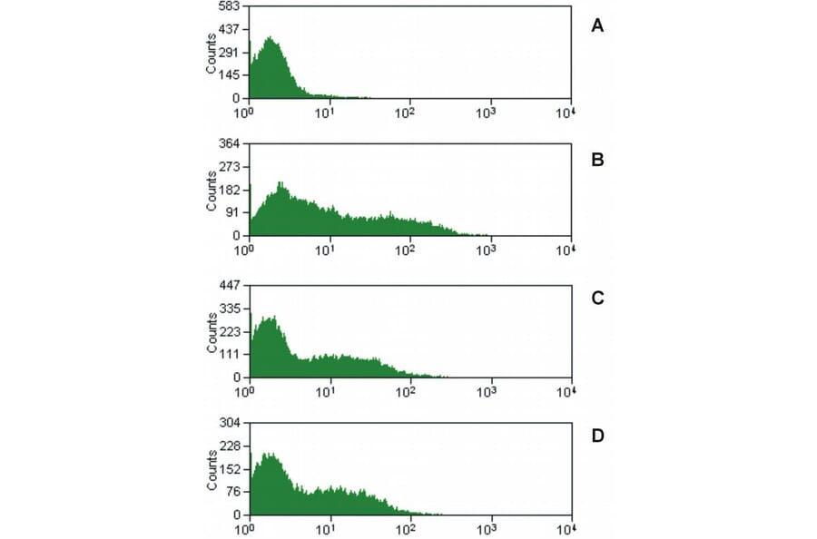Flow Cytometry - Anti-CD16 Antibody [MEM-168] (A85712)