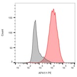 Flow Cytometry - Anti-CD3 epsilon Antibody [APA1/1] (PE) (A85739)