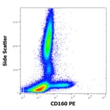 Flow Cytometry - Anti-CD160 Antibody [BY55] (PE) (A85755)