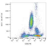 Flow Cytometry - Anti-CD52 Antibody [HI186] (PE) (A85763) - Antibodies.com