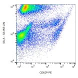 Flow Cytometry - Anti-CD62P Antibody [AK4] (PE) (A85786) - Antibodies.com