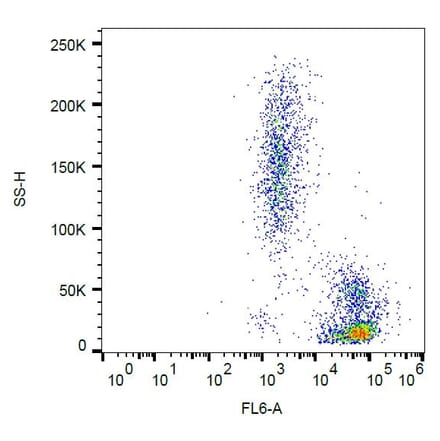 Flow Cytometry - Anti-ICAM2 Antibody [CBR-IC2/2] (A85869)