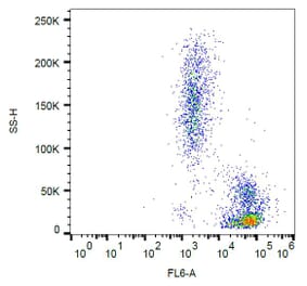 Flow Cytometry - Anti-CD102 Antibody [CBR-IC2/2] (A85866) - Antibodies.com