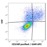 Flow Cytometry - Anti-KIR2DL5A Antibody [UP-R1] (A85878)